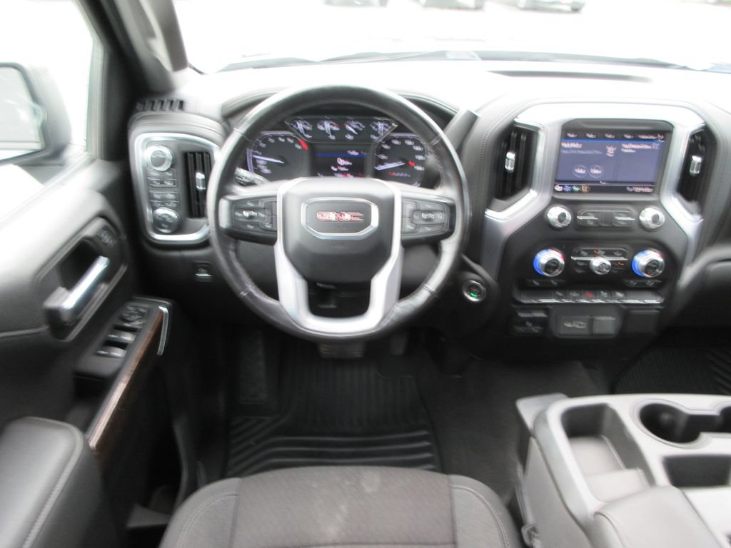 Certified 2021 GMC Sierra 1500 Elevation AWD/4WD image 16