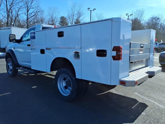New 2024 RAM 4500 Tradesman image 5