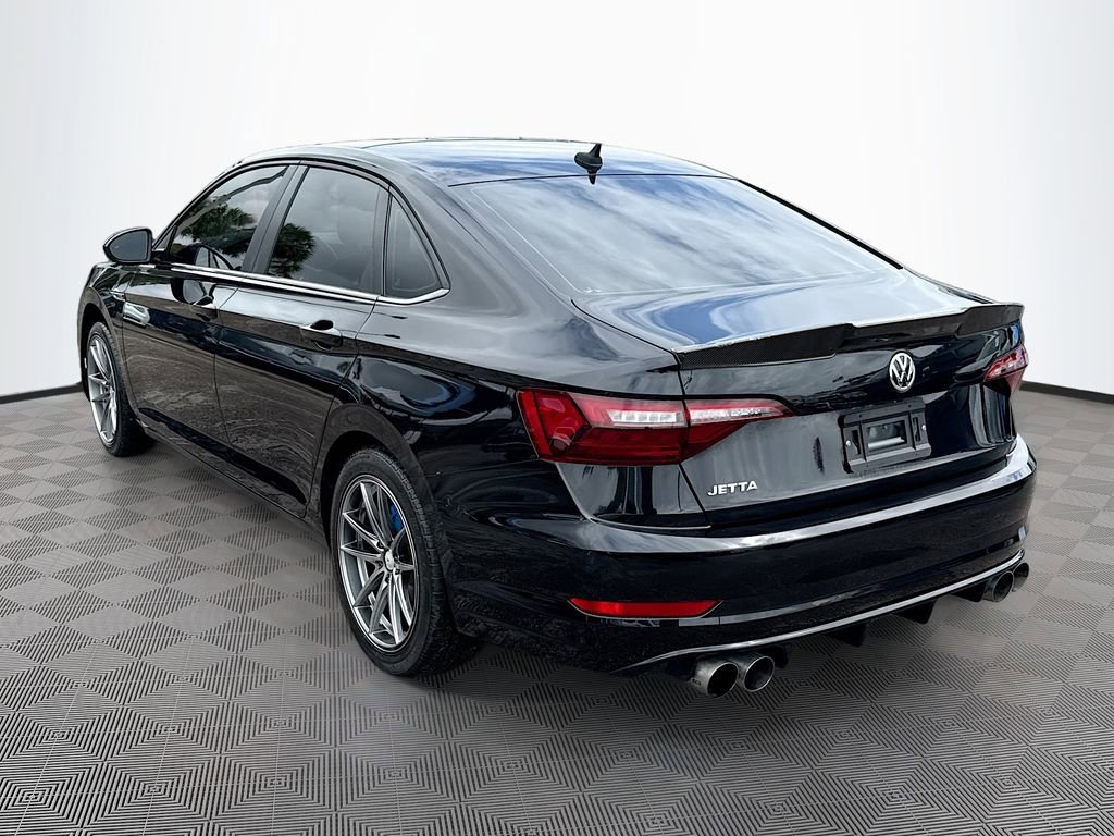 Used 2020 Volkswagen Jetta R-Line image 8