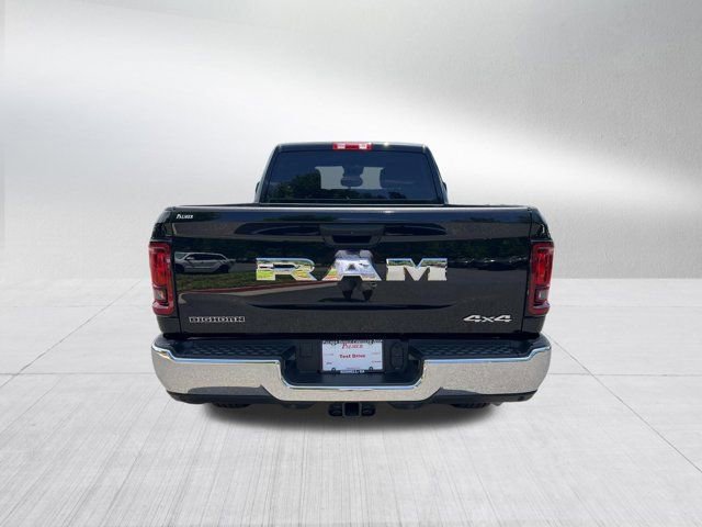 Used 2026 RAM 2500 Big Horn AWD/4WD image 6