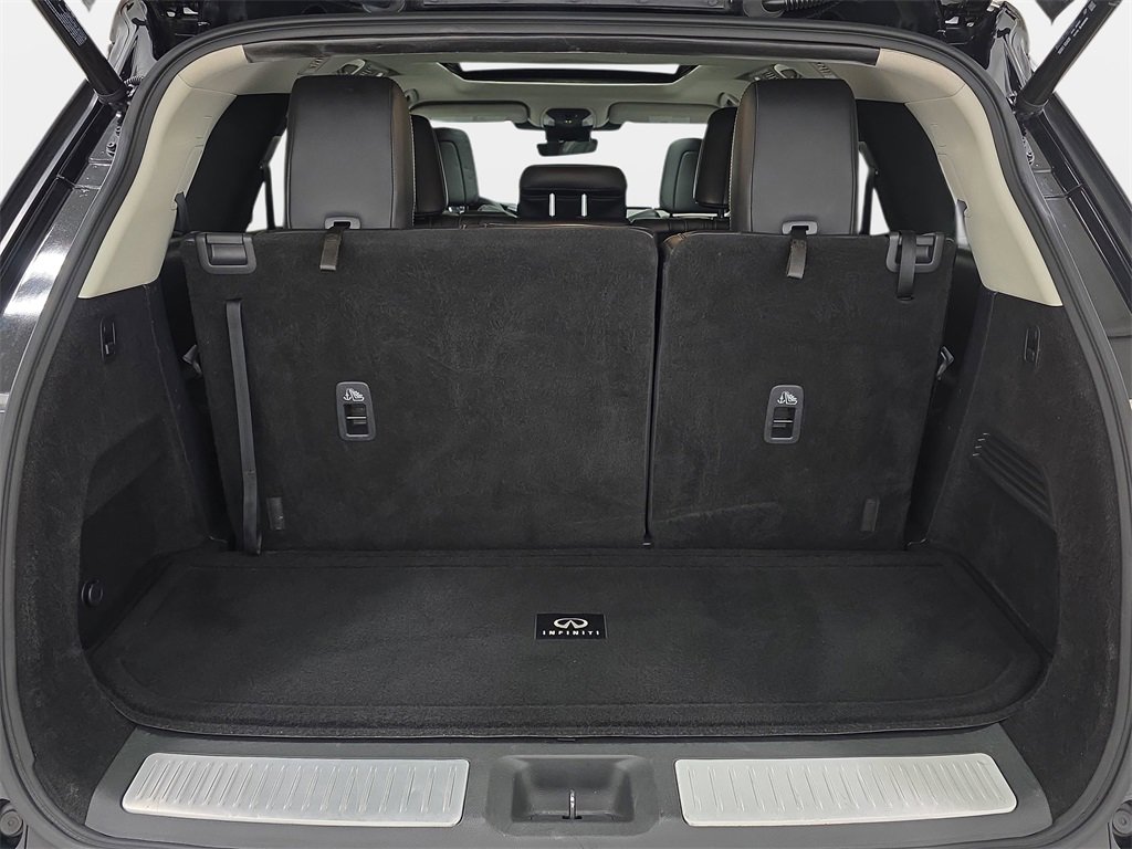 Used 2023 INFINITI QX60 Luxe w/ Cargo Package image 35