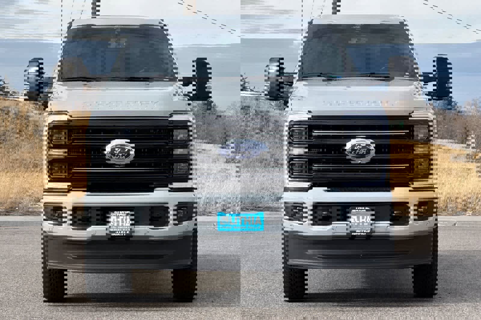 Certified 2025 Ford F350 Platinum image 10