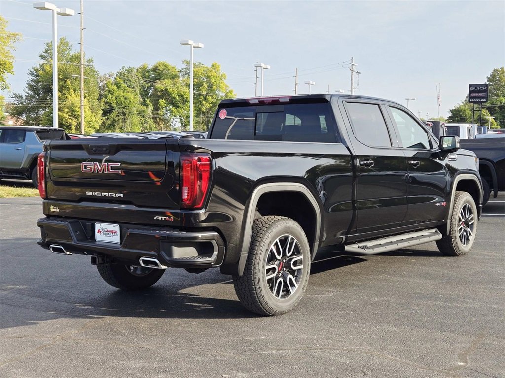 New 2026 GMC Sierra 1500 AT4 w/ AT4 Premium Package image 5