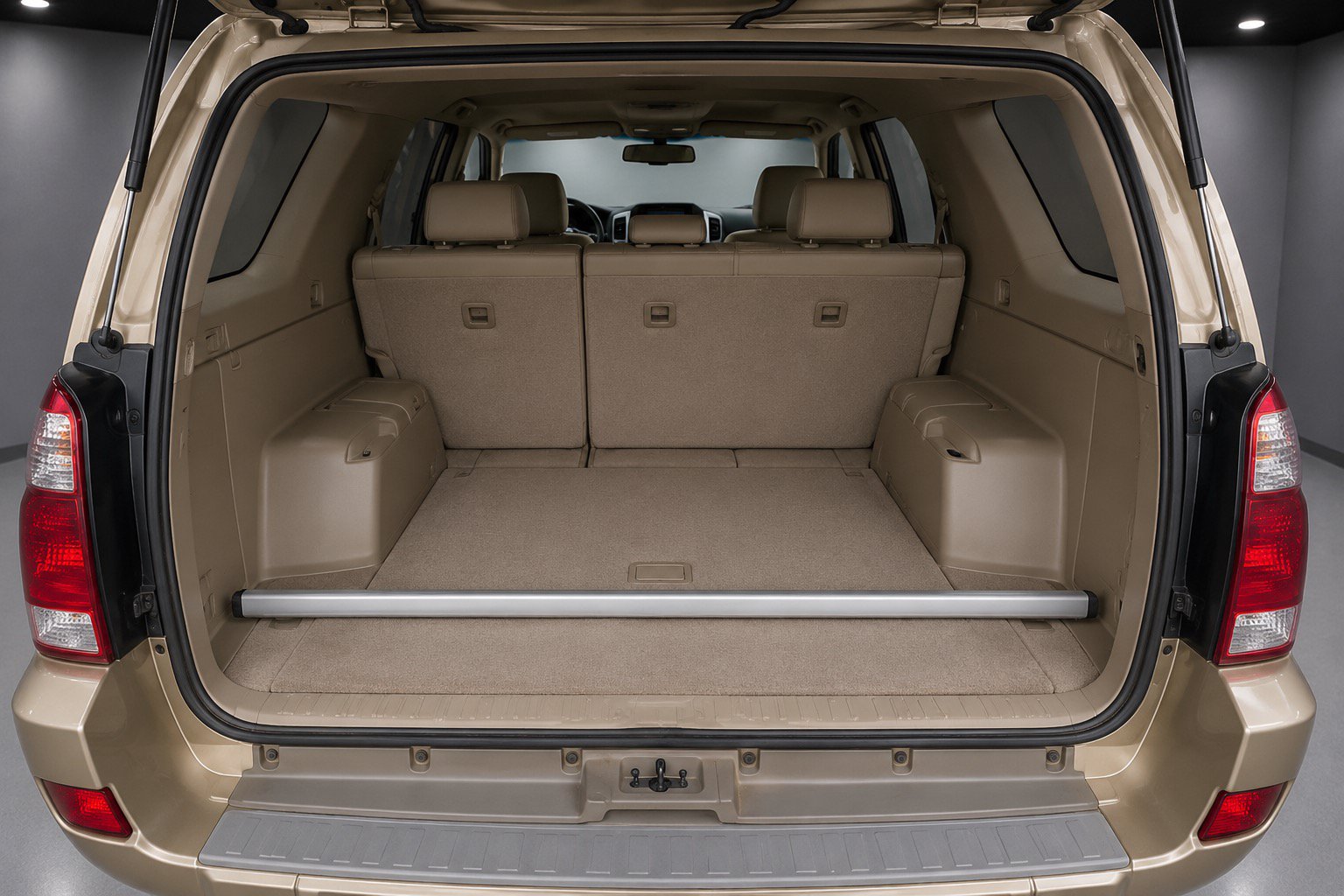 Used 2004 Toyota 4Runner Limited AWD/4WD image 10