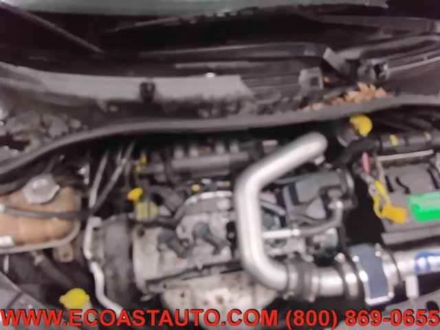 Used 2012 FIAT 500 Lounge w/ Luxury Leather Pkg image 9