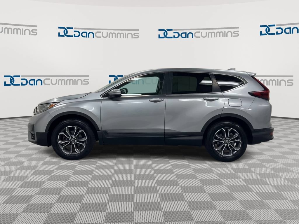 Used 2022 Honda CR-V EX image 5