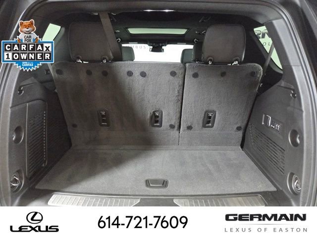 Used 2024 Chevrolet Tahoe Z71 w/ Luxury Package image 24