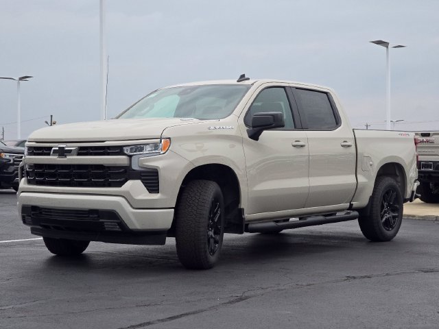 New 2026 Chevrolet Silverado 1500 RST w/ RST Select Package AWD/4WD image 11