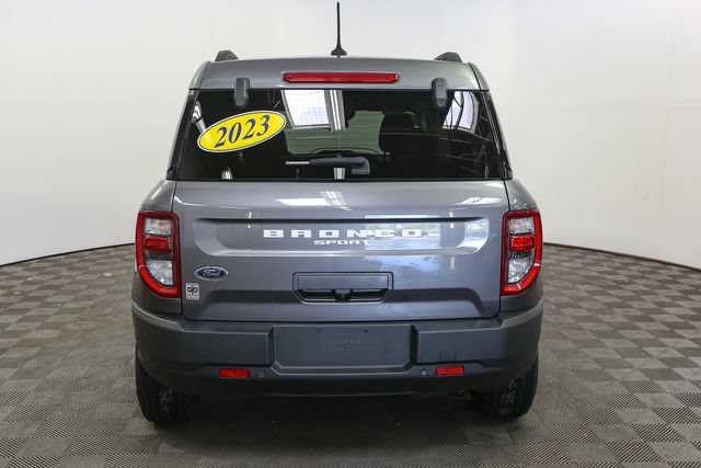 Used 2023 Ford Bronco Sport Big Bend w/ Convenience Package AWD/4WD image 8