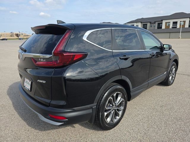 Used 2021 Honda CR-V EX-L image 13