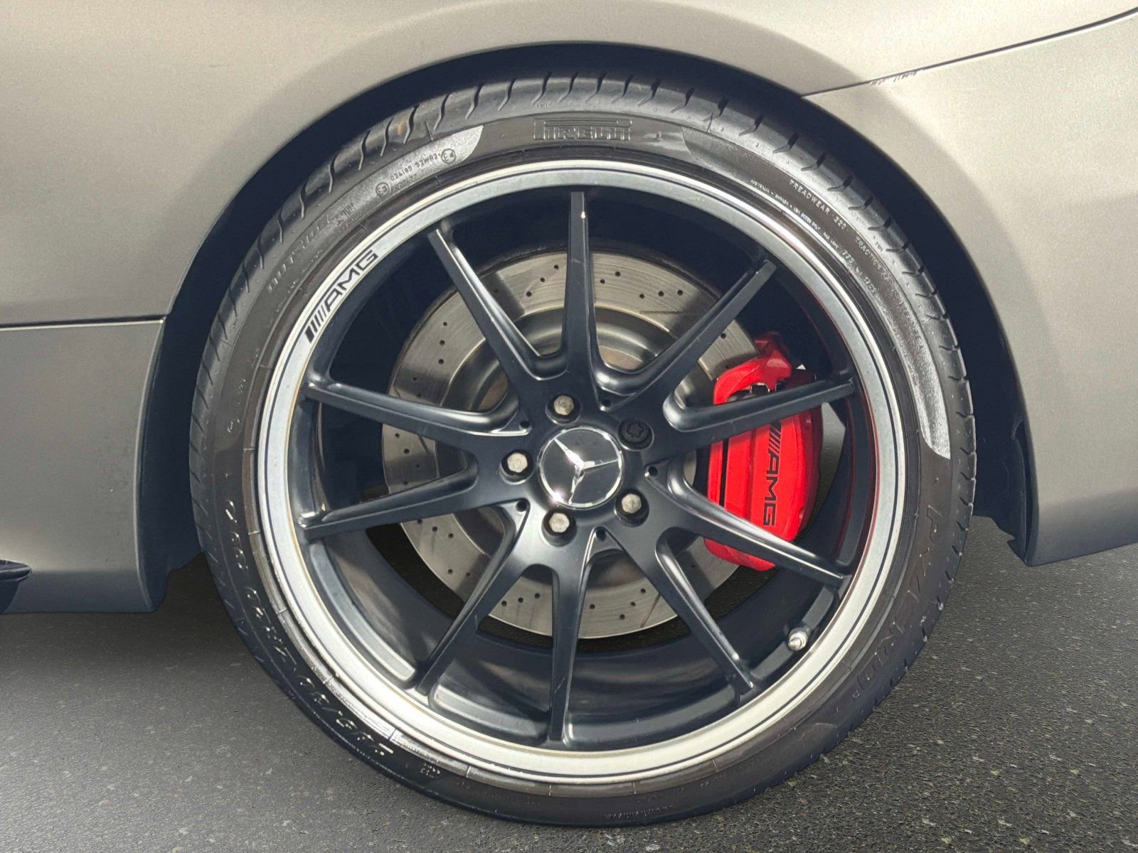 Used 2021 Mercedes-Benz C 63 AMG S image 14