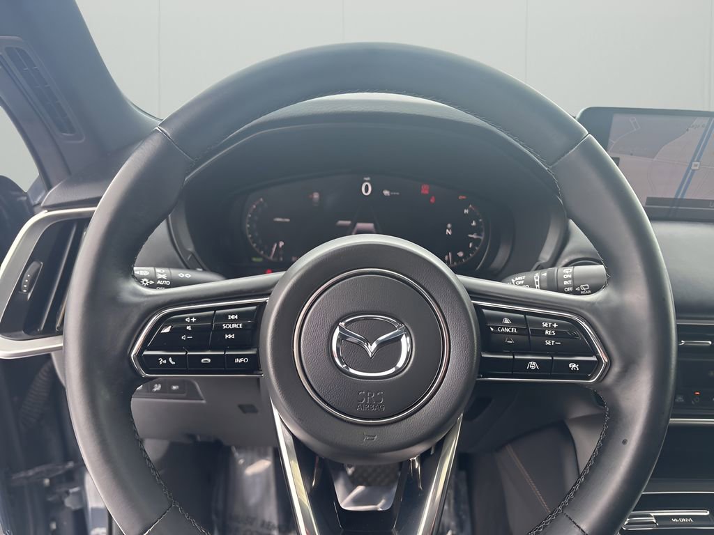 Used 2025 MAZDA CX-70 3.3 Turbo w/ Premium Plus Pkg image 25