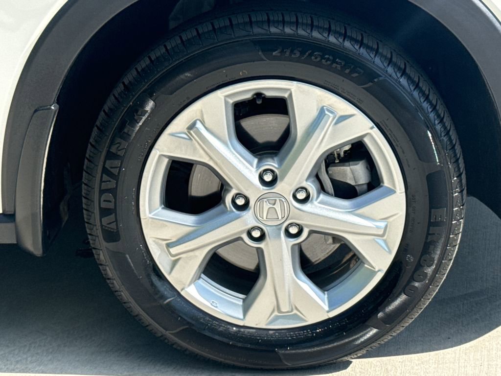 Certified 2025 Honda HR-V LX image 9