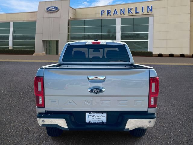 Used 2023 Ford Ranger XLT w/ Equipment Group 302A High AWD/4WD image 6