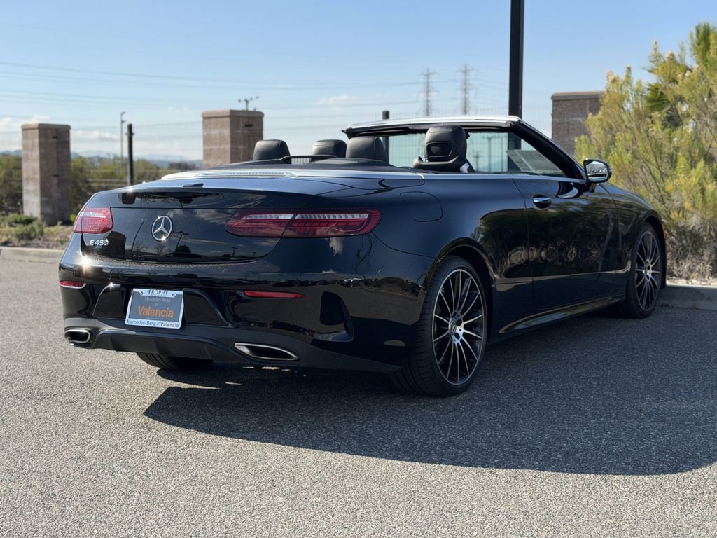 Used 2023 Mercedes-Benz E 450 Cabriolet image 9