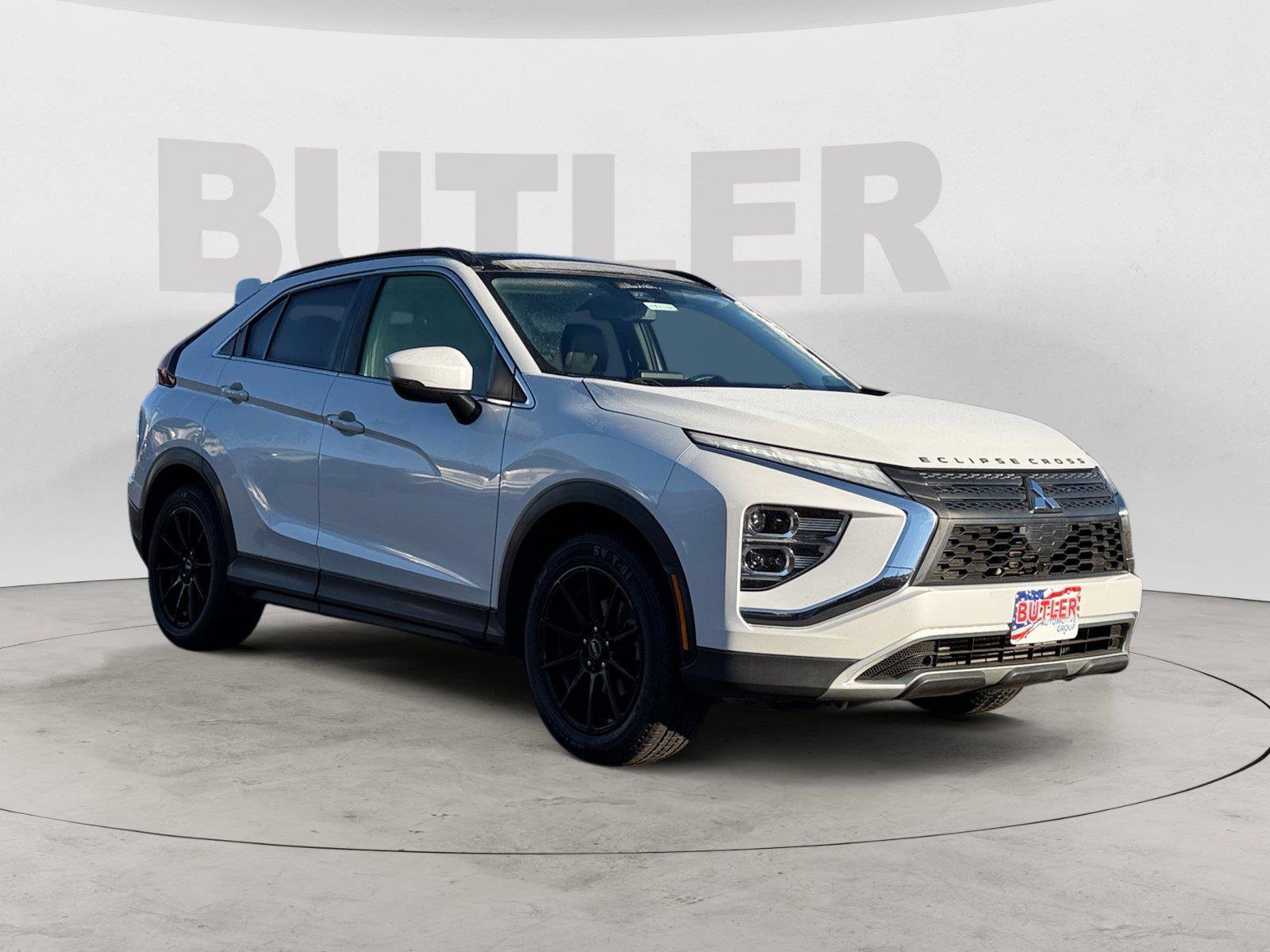 Used 2022 Mitsubishi Eclipse Cross SE image 7