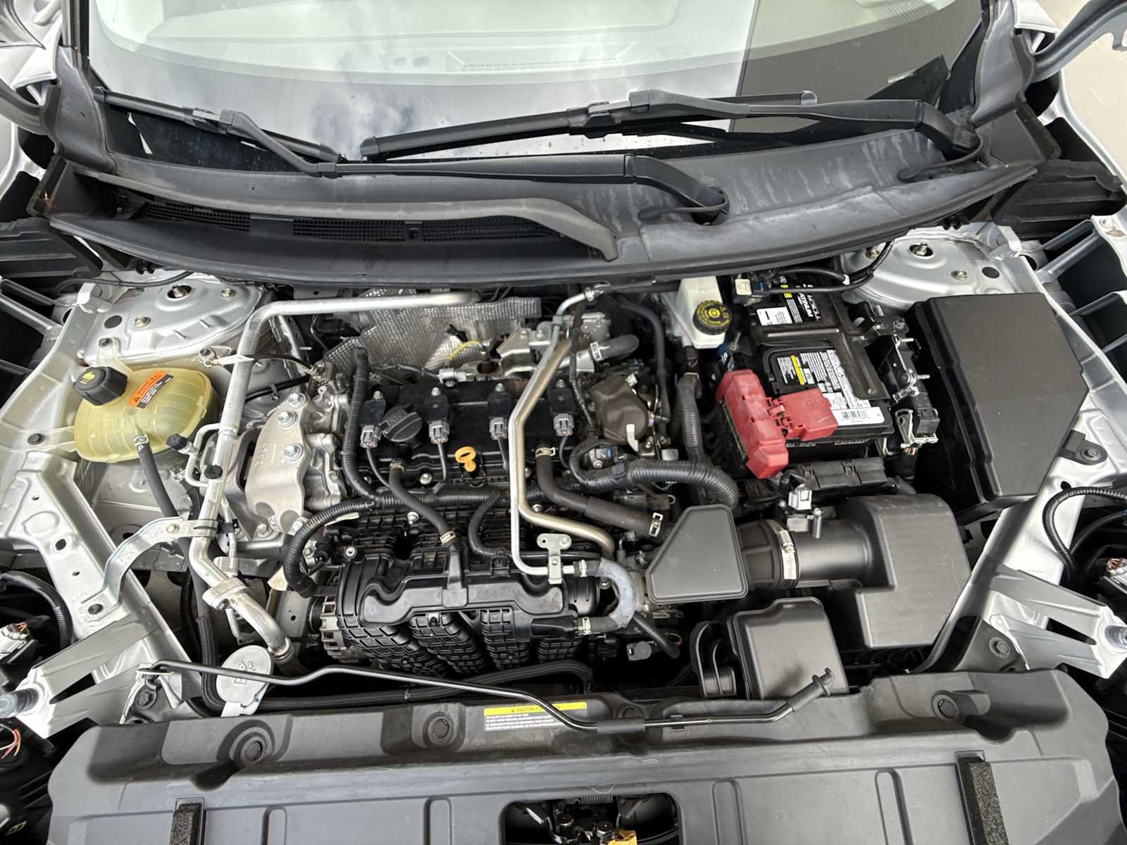 Used 2021 Nissan Rogue SV FWD image 11