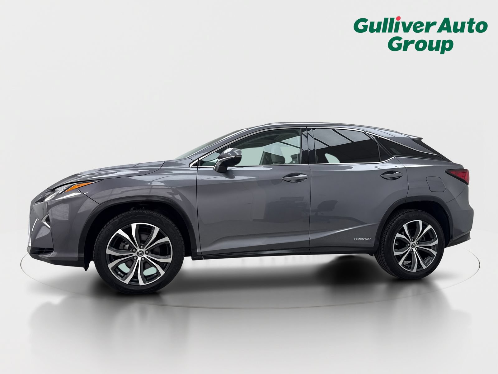 Used 2018 Lexus RX 450h AWD w/ Premium Package video 2