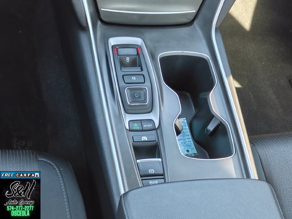 Used 2019 Honda Accord EX image 12