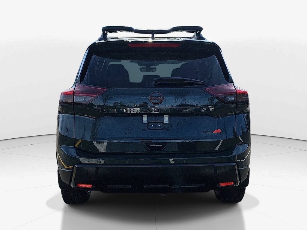 New 2026 Nissan Rogue SV AWD/4WD image 6