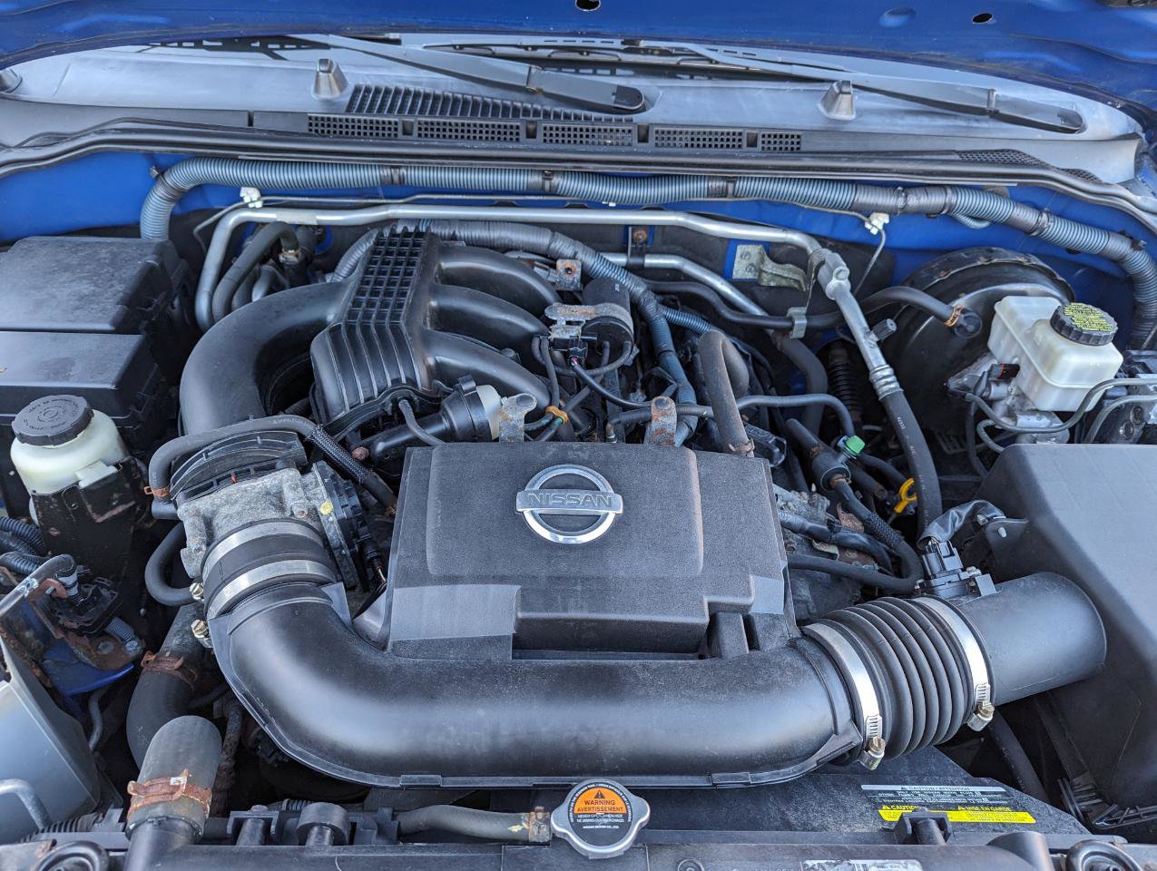 Used 2012 Nissan Xterra S w/ Value Package image 40