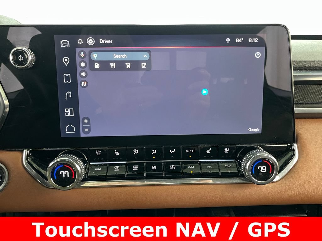 Certified 2024 GMC Canyon AT4 w/ AT4 Premium Package AWD/4WD image 3