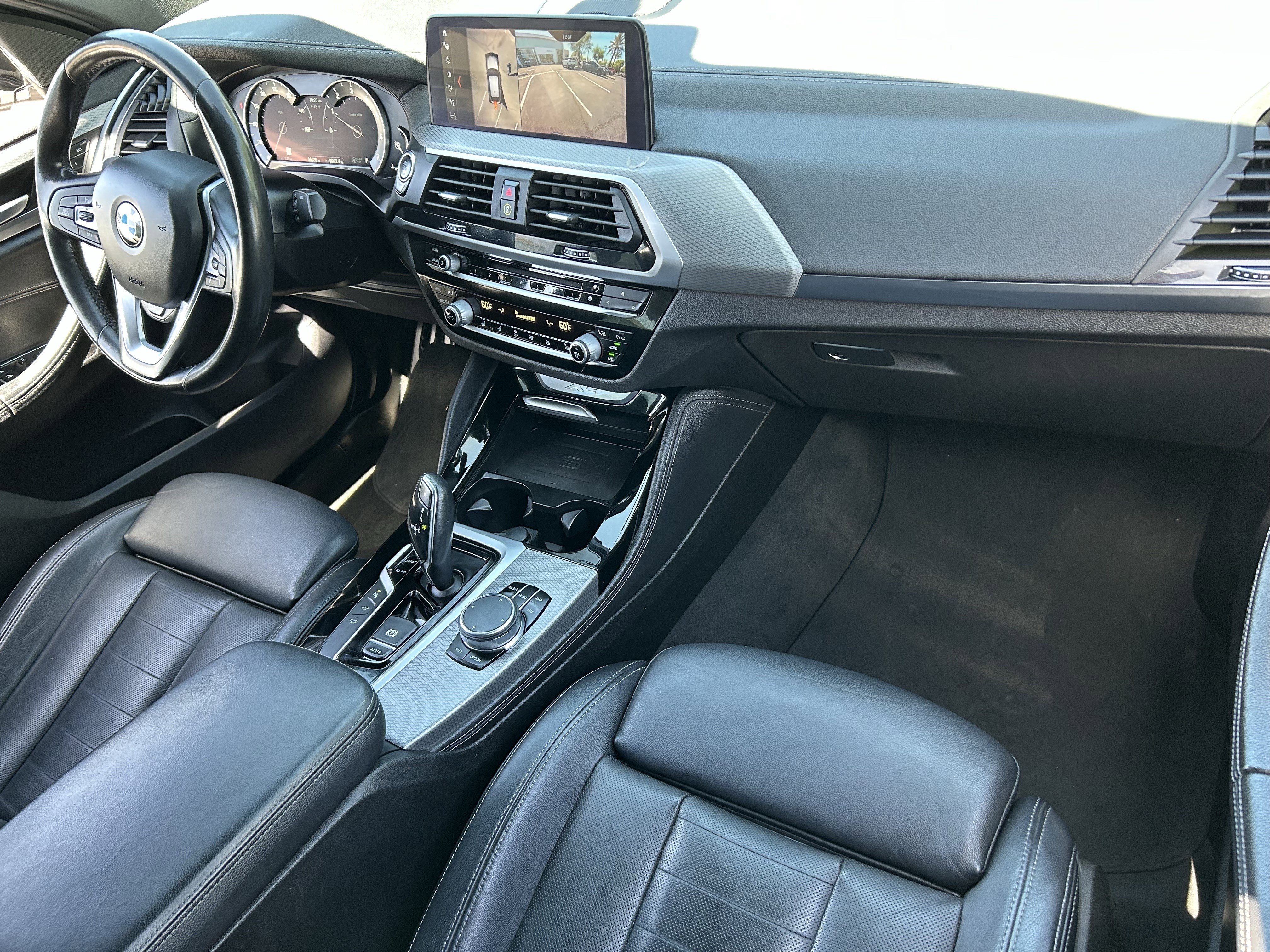 Used 2019 BMW X4 xDrive30i w/ M Sport Package AWD/4WD image 10