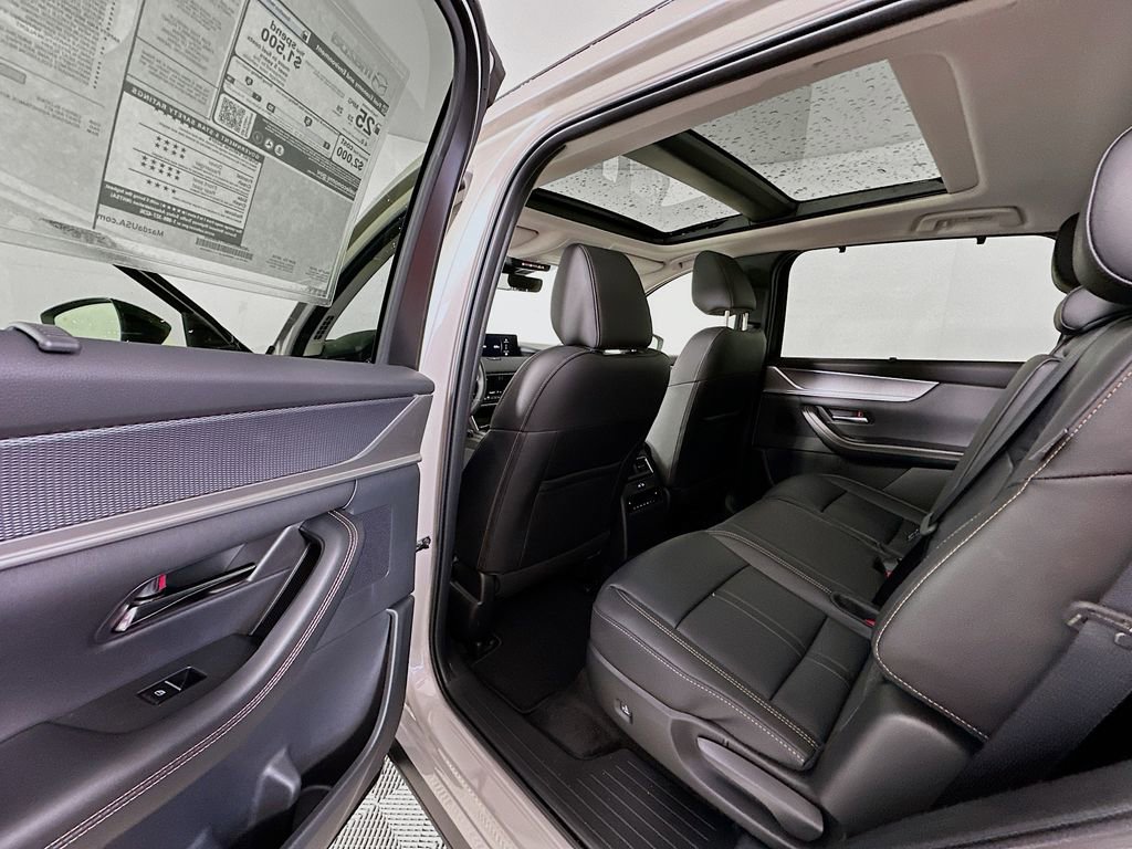 New 2026 MAZDA CX-90 3.3 Turbo w/ Premium Sport Pkg image 17