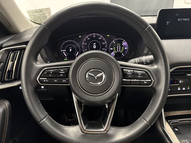 Used 2024 MAZDA CX-90 Plug-In Hybrid w/ Preferred image 17