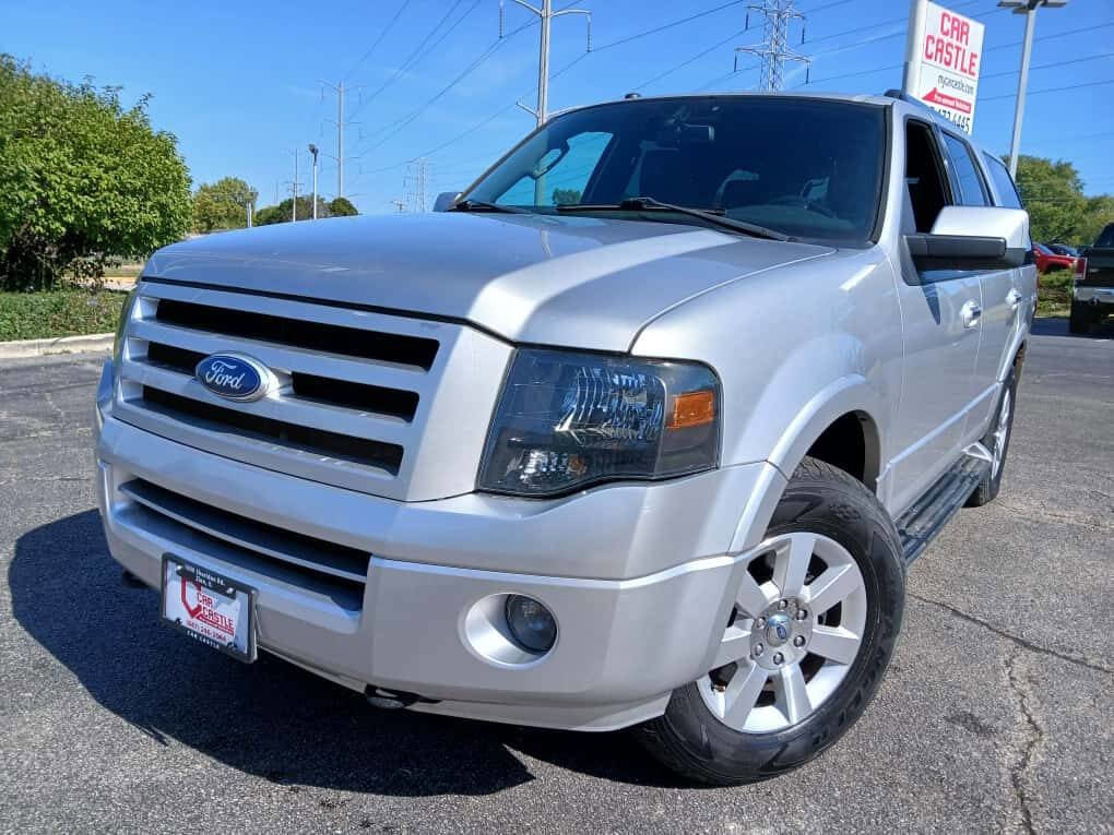 Used 2010 Ford Expedition Limited
