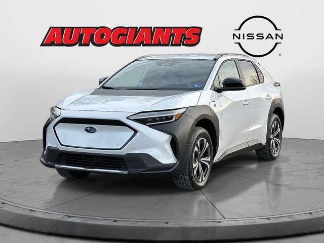 Used 2024 Subaru Solterra Premium image 6