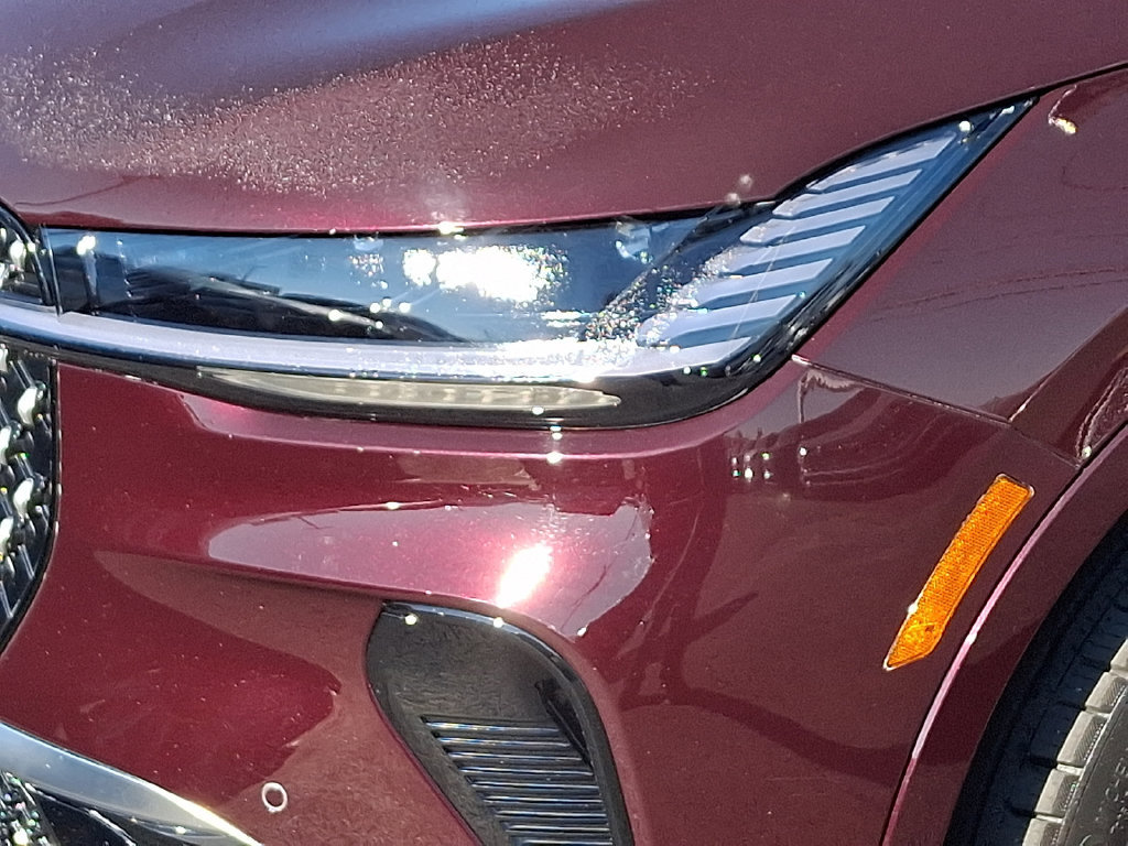 Certified 2025 Lincoln Nautilus Reserve AWD/4WD image 9