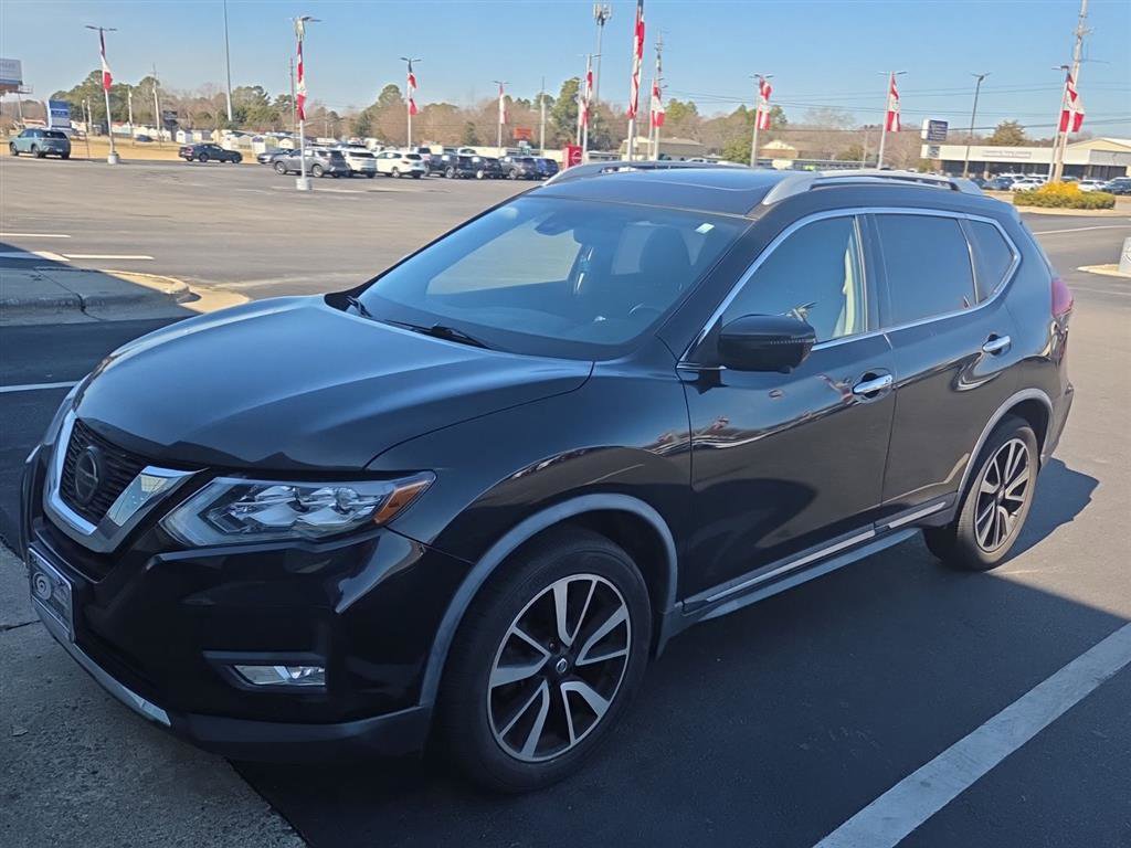 Used 2018 Nissan Rogue SL w/ Premium Package