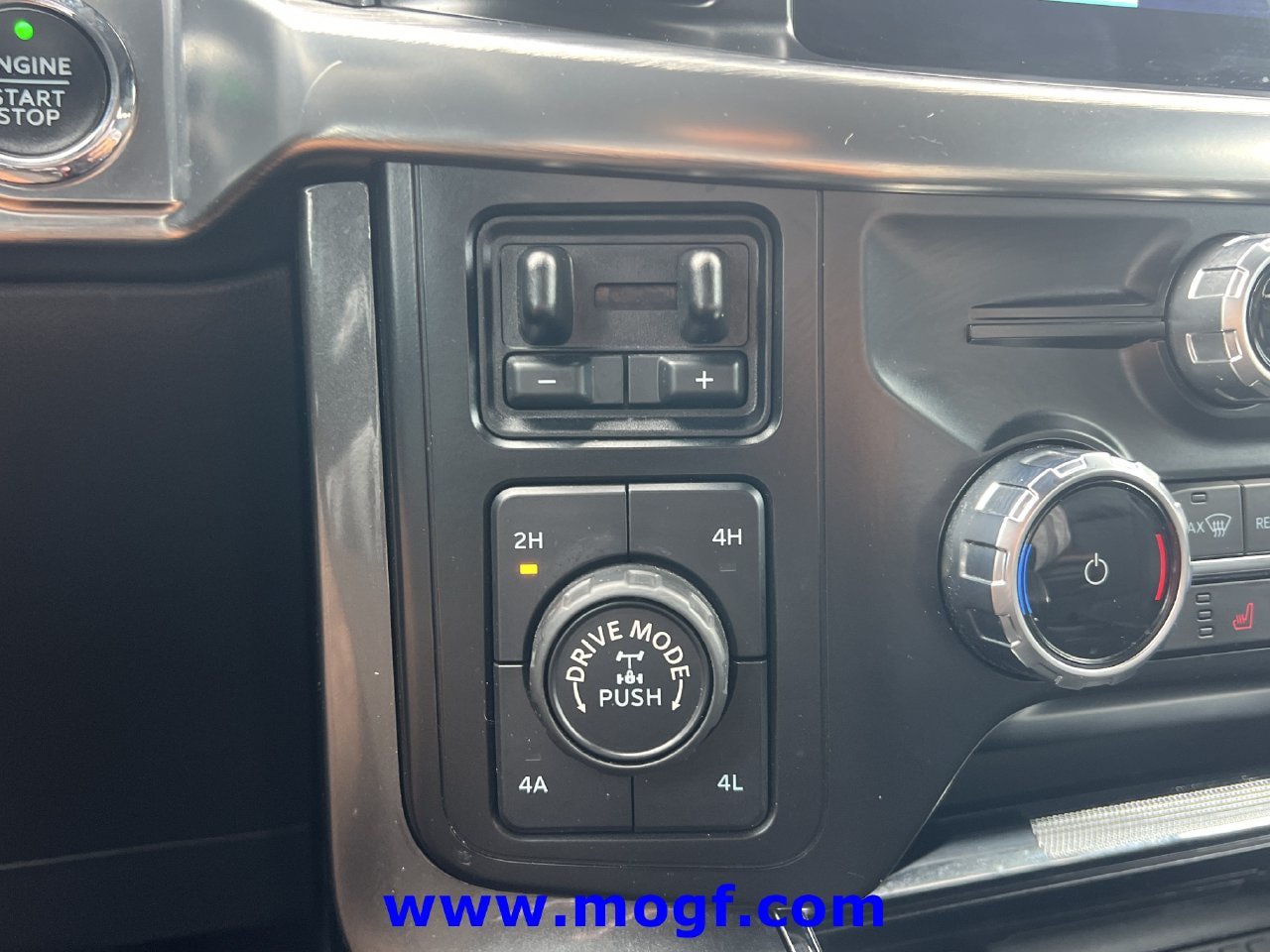 Used 2023 Ford F150 Lariat w/ Equipment Group 502A High AWD/4WD image 10