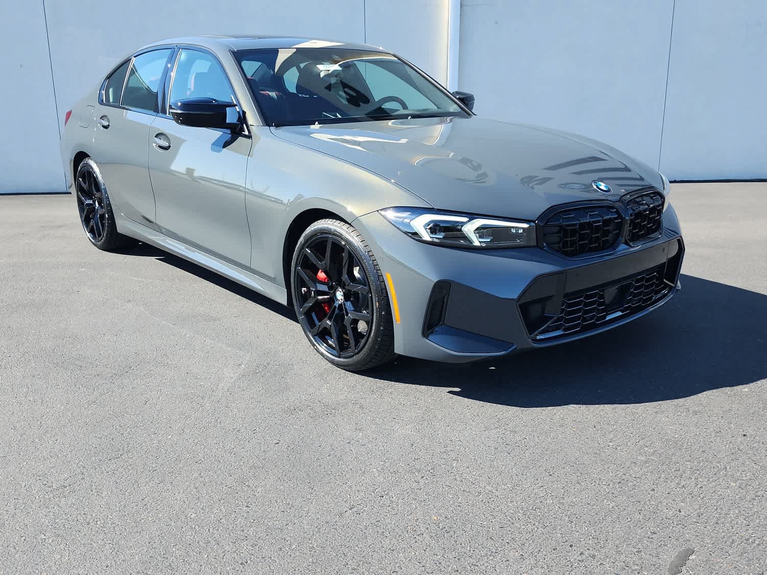 New 2026 BMW M340i xDrive w/ Premium Package AWD/4WD image 2