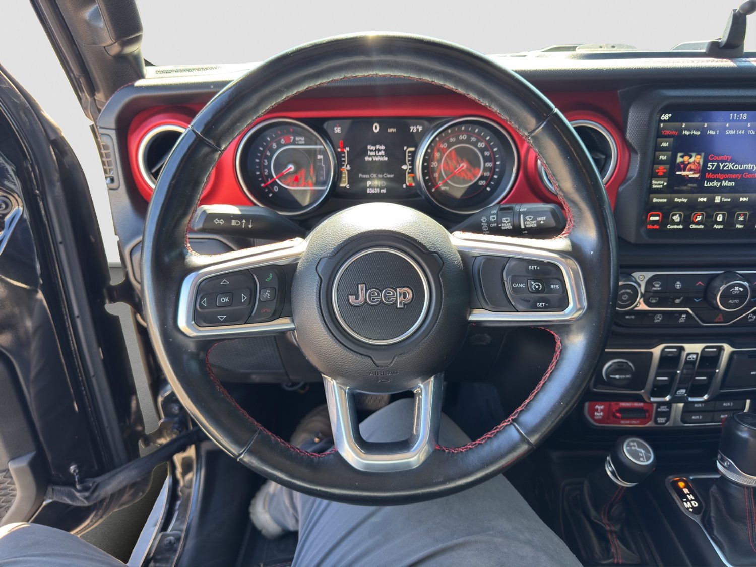 Used 2022 Jeep Wrangler Unlimited Rubicon w/ Cold Weather Group AWD/4WD image 29