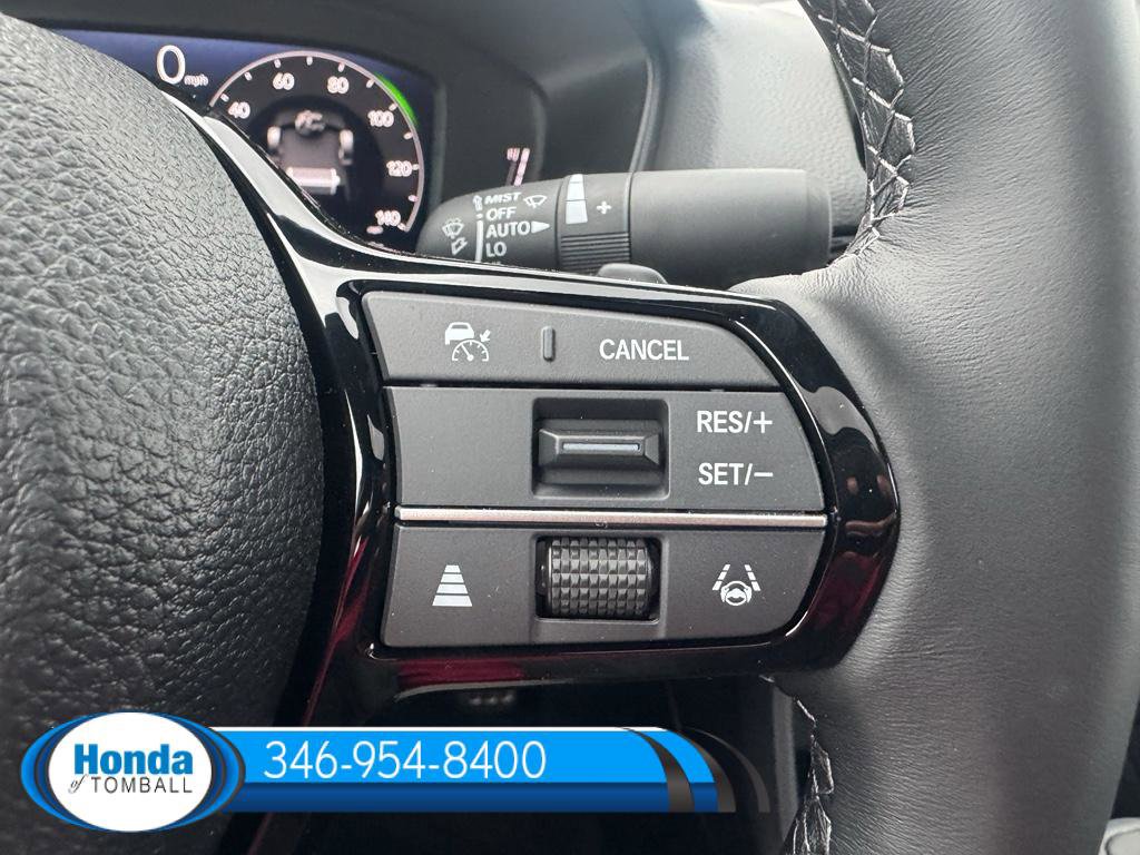 New 2026 Honda Civic Sport Touring image 11