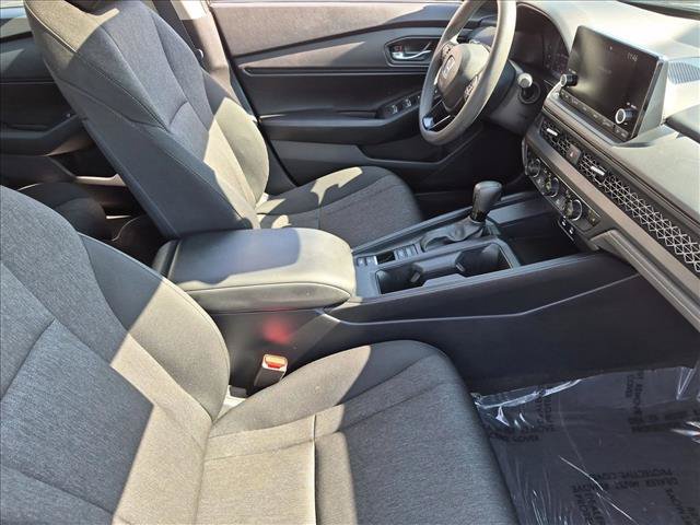 Certified 2024 Honda Accord EX image 20