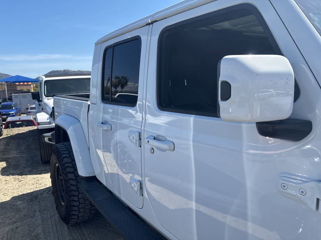 Used 2021 Jeep Gladiator Overland image 8