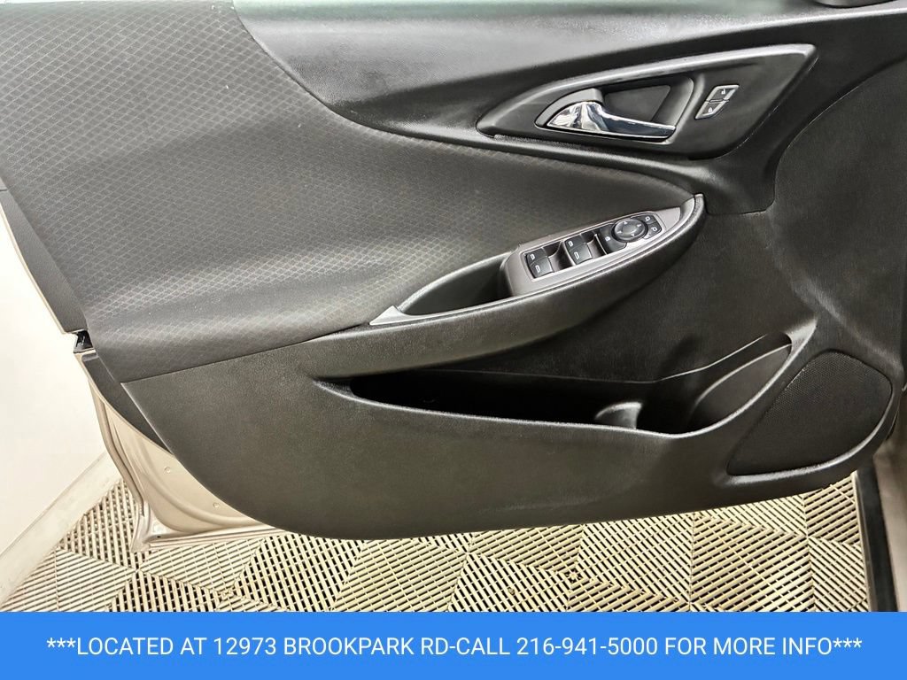 Certified 2022 Chevrolet Malibu RS FWD image 7