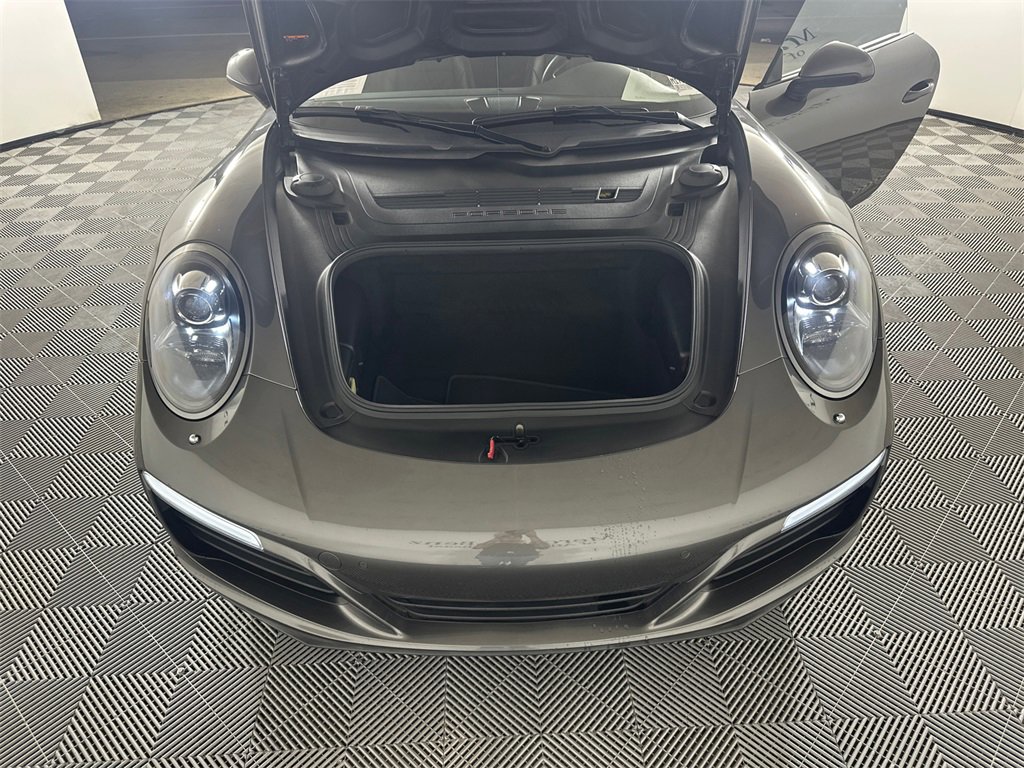 Used 2017 Porsche 911 Carrera image 17