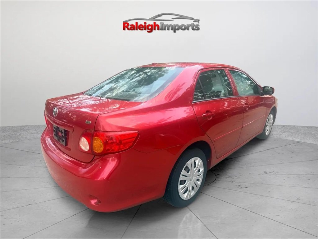 Used 2010 Toyota Corolla FWD image 5