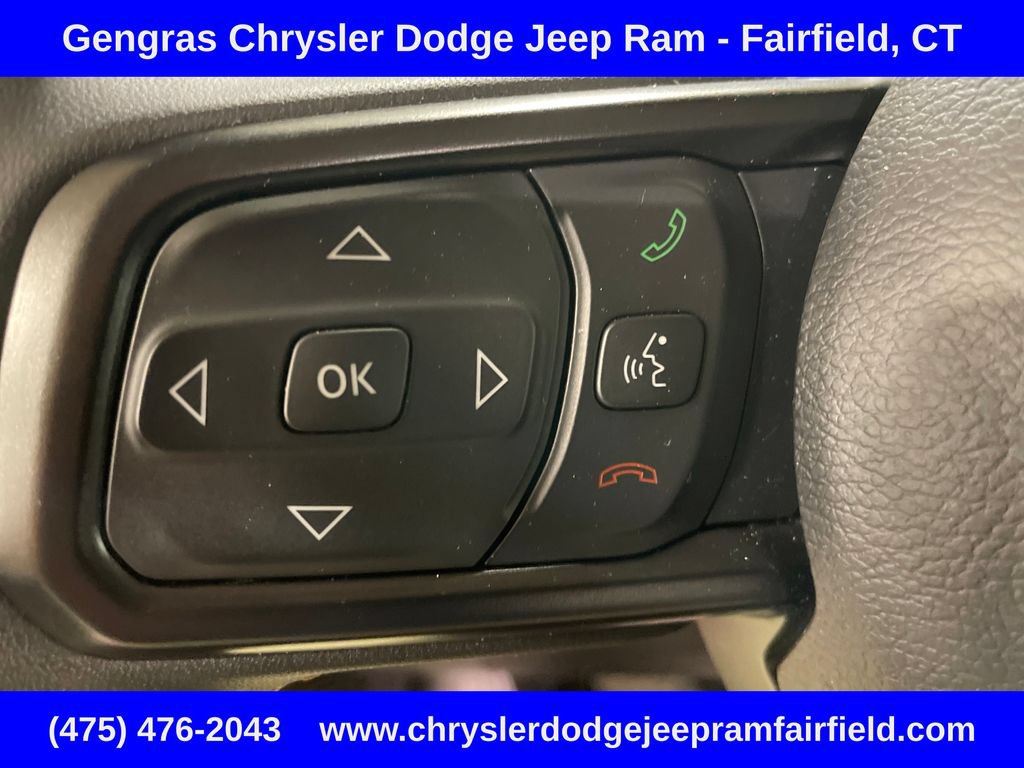 Used 2024 Jeep Wrangler Unlimited w/ Convenience Group AWD/4WD image 40