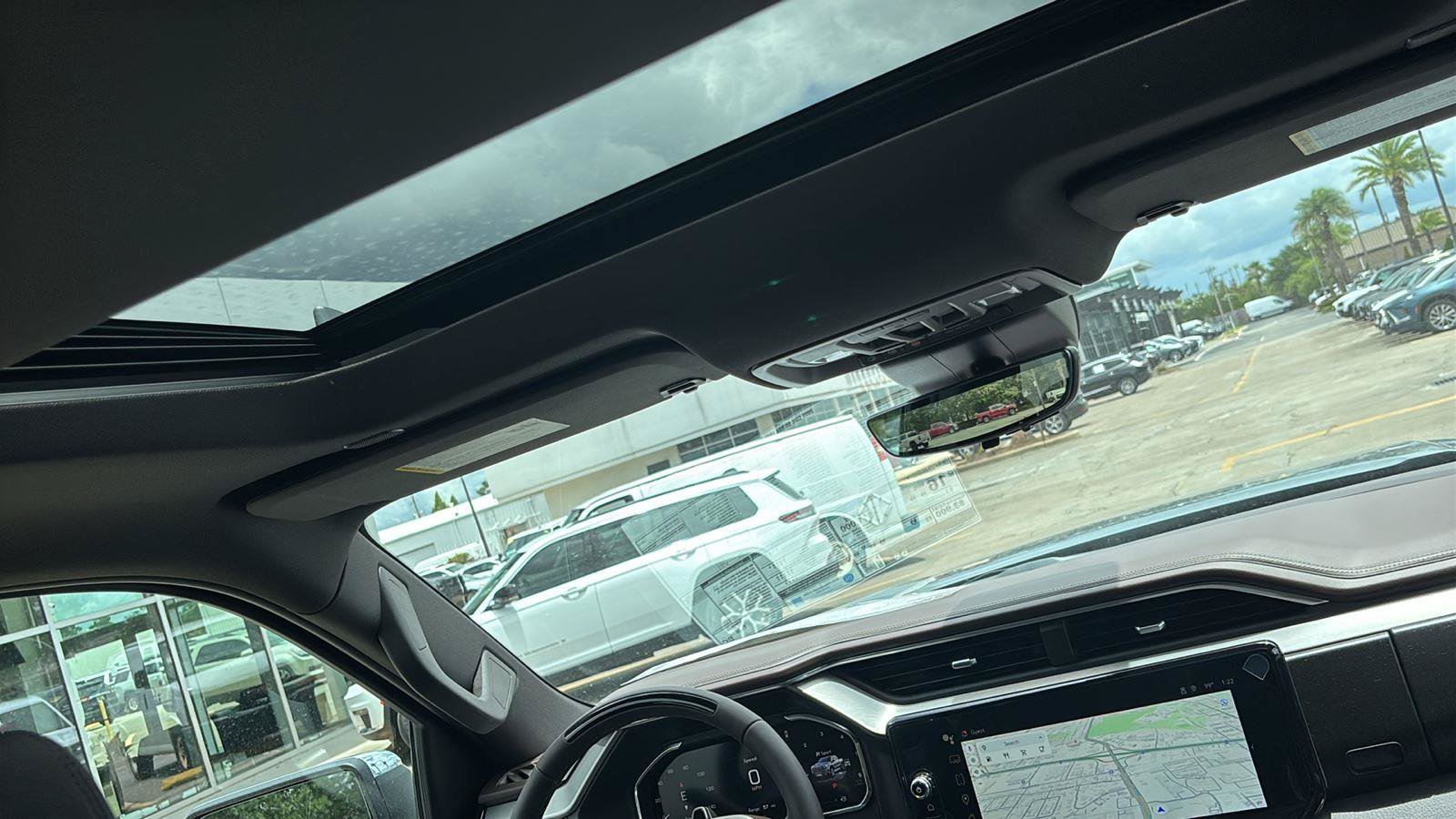 New 2026 GMC Sierra 1500 Denali AWD/4WD image 25