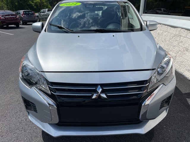 Used 2024 Mitsubishi Mirage G4 ES image 3