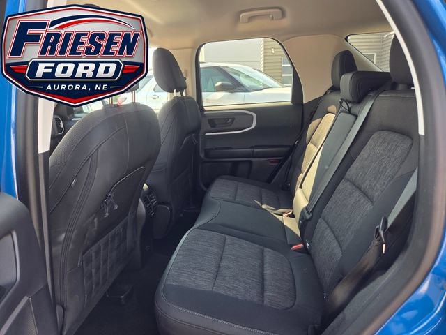 Used 2022 Ford Bronco Sport Big Bend w/ Convenience Package AWD/4WD image 23
