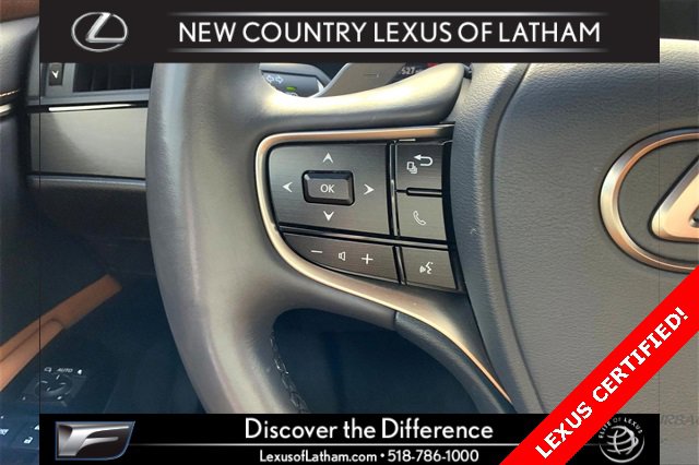 Certified 2023 Lexus ES 350 w/ Premium Package image 14