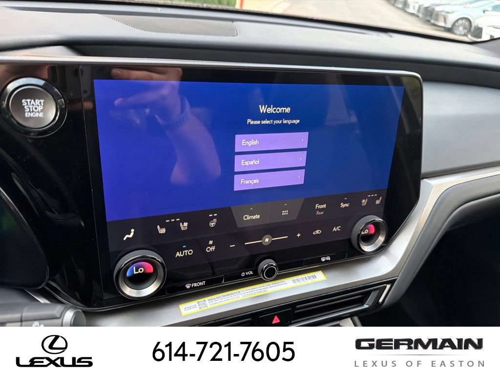 New 2026 Lexus TX 350 AWD w/ Technology Package image 26