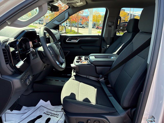 New 2026 Chevrolet Silverado 1500 RST w/ Z71 Off-Road Package AWD/4WD image 7