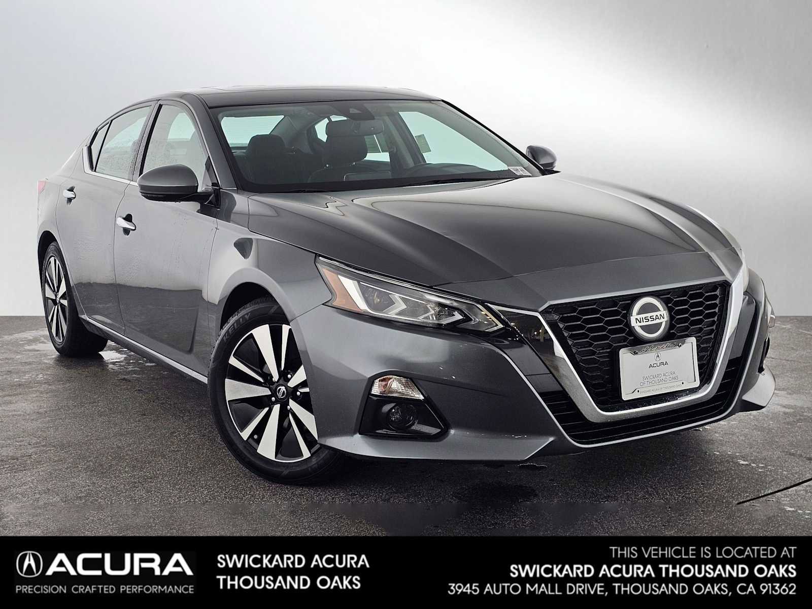 Used 2020 Nissan Altima 2.5 SV